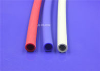 Extrusion Coloured Silicone Tubing Medical High Temperature Resistance